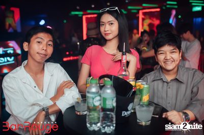 NEON Party with the Bangkok Invaders at Bar Rouge Bangkok — photo 26