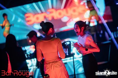 NEON Party with the Bangkok Invaders at Bar Rouge Bangkok — photo 28