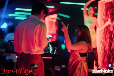 NEON Party with the Bangkok Invaders at Bar Rouge Bangkok — photo 33