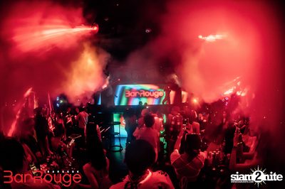 NEON Party with the Bangkok Invaders at Bar Rouge Bangkok — photo 49