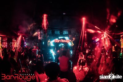 NEON Party with the Bangkok Invaders at Bar Rouge Bangkok — photo 50