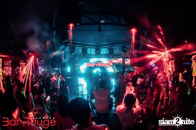 NEON Party with the Bangkok Invaders at Bar Rouge Bangkok — photo 51