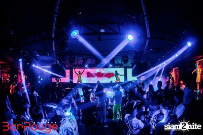NEON Party with the Bangkok Invaders at Bar Rouge Bangkok — photo 54