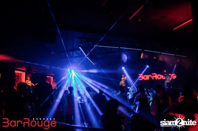 NEON Party with the Bangkok Invaders at Bar Rouge Bangkok — photo 57