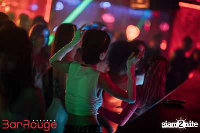 NEON Party with the Bangkok Invaders at Bar Rouge Bangkok — photo 58