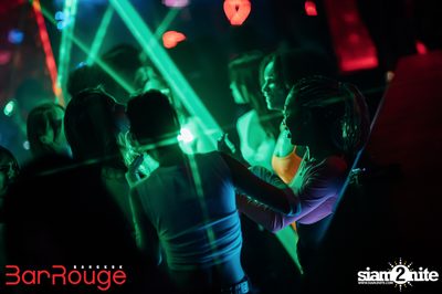 NEON Party with the Bangkok Invaders at Bar Rouge Bangkok — photo 59