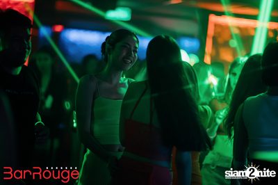 NEON Party with the Bangkok Invaders at Bar Rouge Bangkok — photo 60