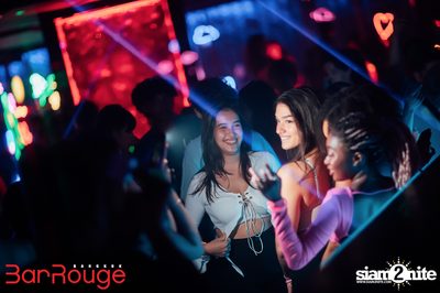 NEON Party with the Bangkok Invaders at Bar Rouge Bangkok — photo 61