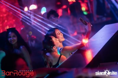 NEON Party with the Bangkok Invaders at Bar Rouge Bangkok — photo 64