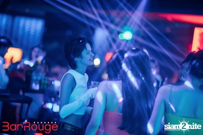 NEON Party with the Bangkok Invaders at Bar Rouge Bangkok — photo 65