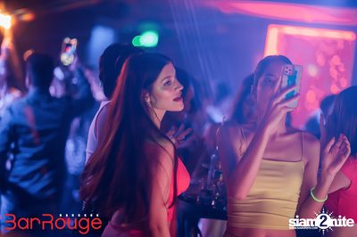 NEON Party with the Bangkok Invaders at Bar Rouge Bangkok — photo 67