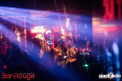 NEON Party with the Bangkok Invaders at Bar Rouge Bangkok — photo 68