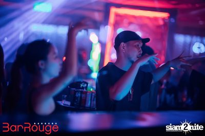 NEON Party with the Bangkok Invaders at Bar Rouge Bangkok — photo 69