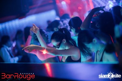 NEON Party with the Bangkok Invaders at Bar Rouge Bangkok — photo 78