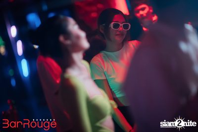 NEON Party with the Bangkok Invaders at Bar Rouge Bangkok — photo 85