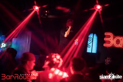 NEON Party with the Bangkok Invaders at Bar Rouge Bangkok — photo 86