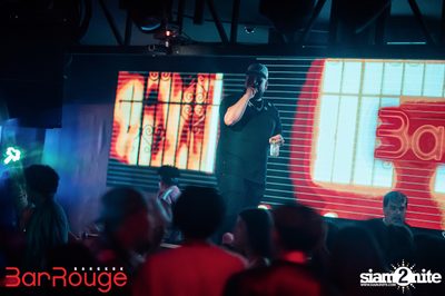 NEON Party with the Bangkok Invaders at Bar Rouge Bangkok — photo 87