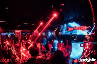 NEON Party with the Bangkok Invaders at Bar Rouge Bangkok — photo 89
