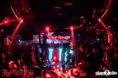 NEON Party with the Bangkok Invaders at Bar Rouge Bangkok — photo 90