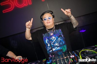 NEON Party with the Bangkok Invaders at Bar Rouge Bangkok — photo 92
