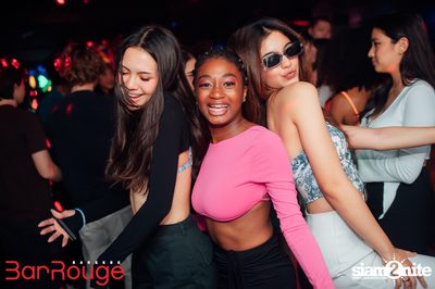 NEON Party with the Bangkok Invaders at Bar Rouge Bangkok — photo 99
