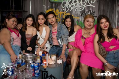JAM ft. BEER PASSARANAN / CHAMOOK SUCHANAN / JASON CREER at Dope & Dirty — photo 1