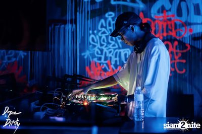 JAM ft. BEER PASSARANAN / CHAMOOK SUCHANAN / JASON CREER at Dope & Dirty — photo 3