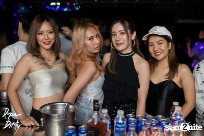 JAM ft. BEER PASSARANAN / CHAMOOK SUCHANAN / JASON CREER at Dope & Dirty — photo 4