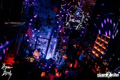 JAM ft. BEER PASSARANAN / CHAMOOK SUCHANAN / JASON CREER at Dope & Dirty — photo 5