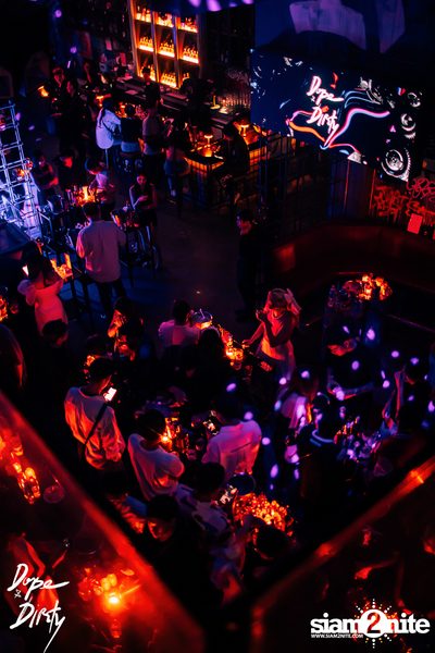 JAM ft. BEER PASSARANAN / CHAMOOK SUCHANAN / JASON CREER at Dope & Dirty — photo 6