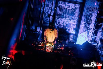 JAM ft. BEER PASSARANAN / CHAMOOK SUCHANAN / JASON CREER at Dope & Dirty — photo 7