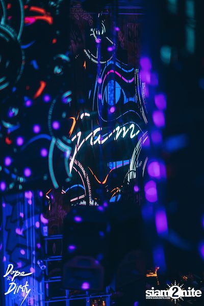 JAM ft. BEER PASSARANAN / CHAMOOK SUCHANAN / JASON CREER at Dope & Dirty — photo 8