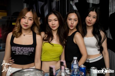 JAM ft. BEER PASSARANAN / CHAMOOK SUCHANAN / JASON CREER at Dope & Dirty — photo 9