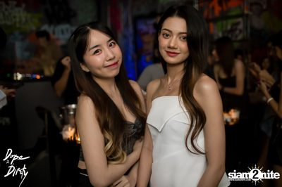 JAM ft. BEER PASSARANAN / CHAMOOK SUCHANAN / JASON CREER at Dope & Dirty — photo 11