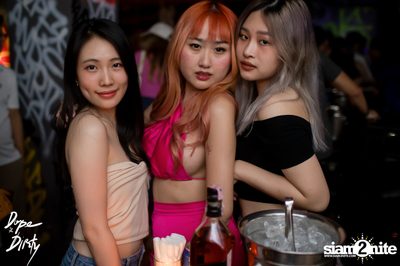 JAM ft. BEER PASSARANAN / CHAMOOK SUCHANAN / JASON CREER at Dope & Dirty — photo 13