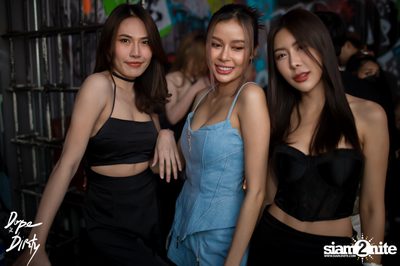 JAM ft. BEER PASSARANAN / CHAMOOK SUCHANAN / JASON CREER at Dope & Dirty — photo 14