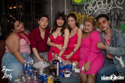 JAM ft. BEER PASSARANAN / CHAMOOK SUCHANAN / JASON CREER at Dope & Dirty — photo 16