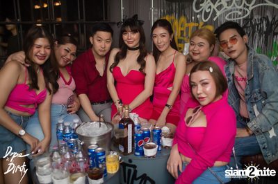 JAM ft. BEER PASSARANAN / CHAMOOK SUCHANAN / JASON CREER at Dope & Dirty — photo 17