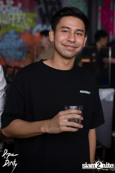 JAM ft. BEER PASSARANAN / CHAMOOK SUCHANAN / JASON CREER at Dope & Dirty — photo 19