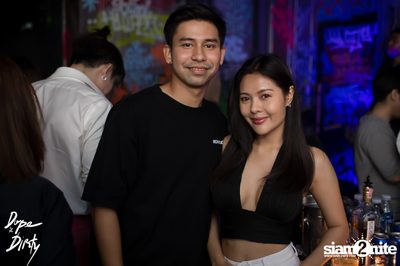 JAM ft. BEER PASSARANAN / CHAMOOK SUCHANAN / JASON CREER at Dope & Dirty — photo 20