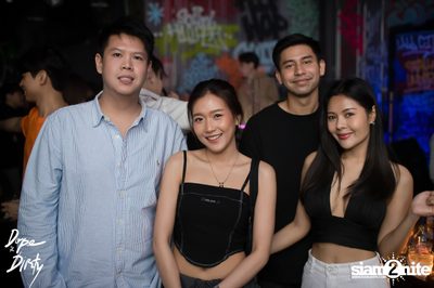 JAM ft. BEER PASSARANAN / CHAMOOK SUCHANAN / JASON CREER at Dope & Dirty — photo 21