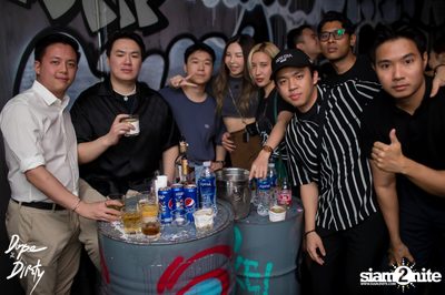 JAM ft. BEER PASSARANAN / CHAMOOK SUCHANAN / JASON CREER at Dope & Dirty — photo 22