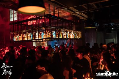 JAM ft. BEER PASSARANAN / CHAMOOK SUCHANAN / JASON CREER at Dope & Dirty — photo 23