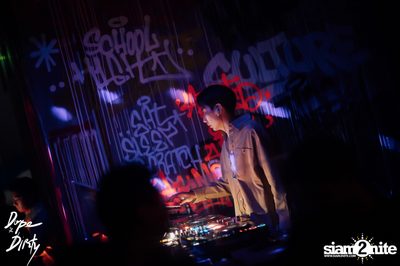JAM ft. BEER PASSARANAN / CHAMOOK SUCHANAN / JASON CREER at Dope & Dirty — photo 24