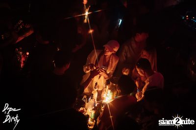JAM ft. BEER PASSARANAN / CHAMOOK SUCHANAN / JASON CREER at Dope & Dirty — photo 25