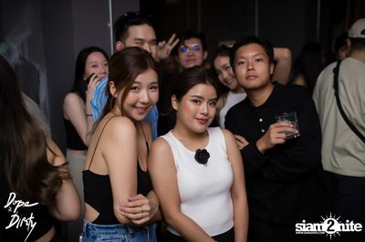JAM ft. BEER PASSARANAN / CHAMOOK SUCHANAN / JASON CREER at Dope & Dirty — photo 26
