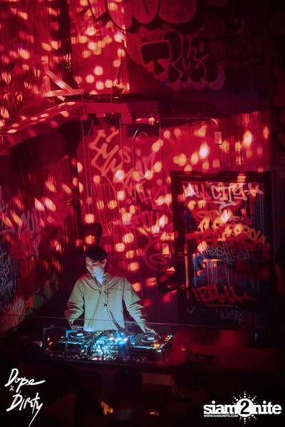 JAM ft. BEER PASSARANAN / CHAMOOK SUCHANAN / JASON CREER at Dope & Dirty — photo 27