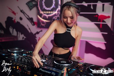 JAM ft. BEER PASSARANAN / CHAMOOK SUCHANAN / JASON CREER at Dope & Dirty — photo 28