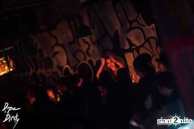 JAM ft. BEER PASSARANAN / CHAMOOK SUCHANAN / JASON CREER at Dope & Dirty — photo 31