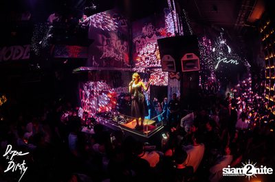 JAM ft. BEER PASSARANAN / CHAMOOK SUCHANAN / JASON CREER at Dope & Dirty — photo 39